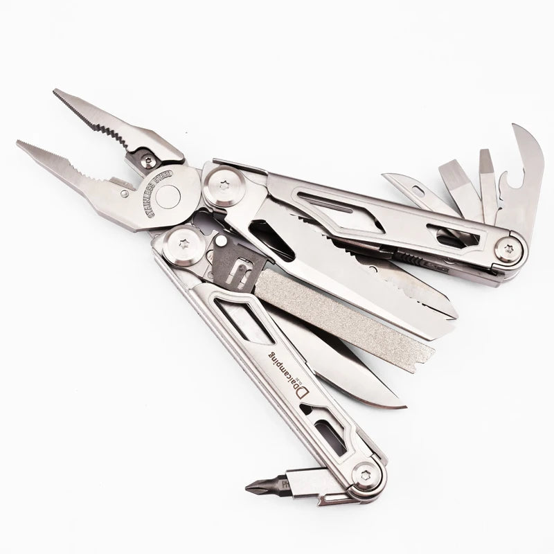 Daicamping DL30 Multitool, EDC Survival Gear