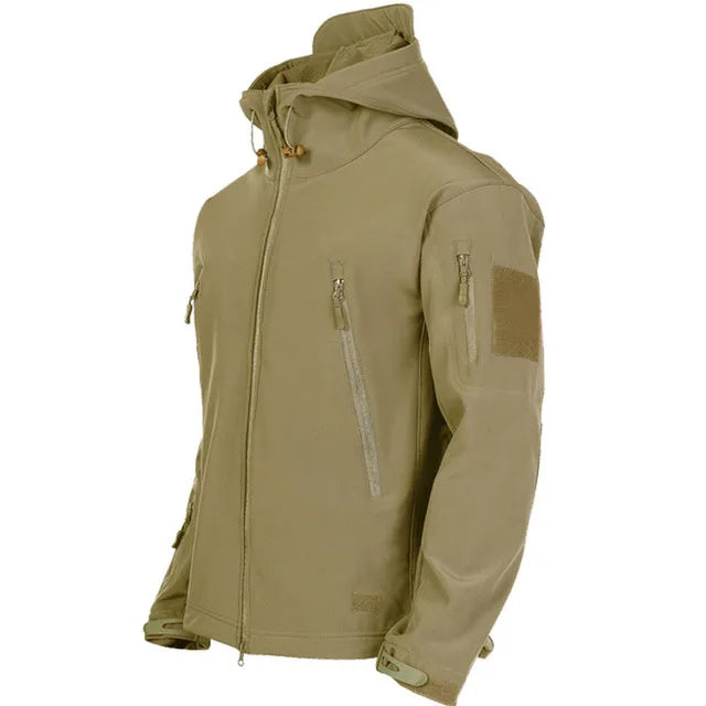 VikTactical Military Style Outdoor Jacket