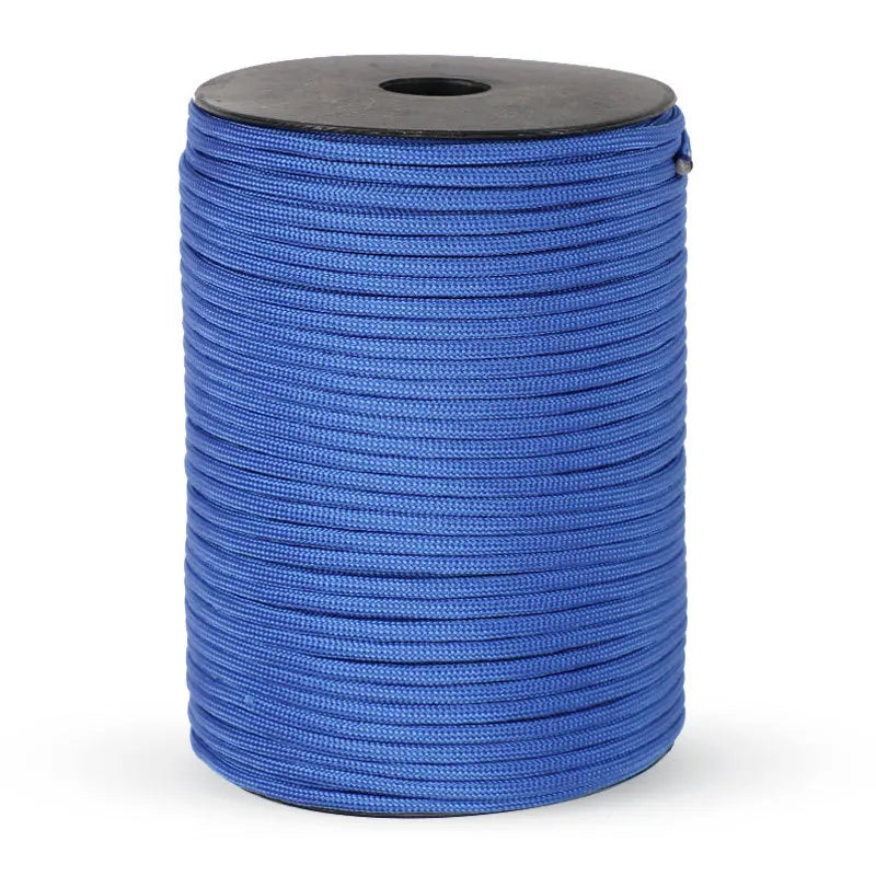 100M 550 Military Standard 9-Core Paracord