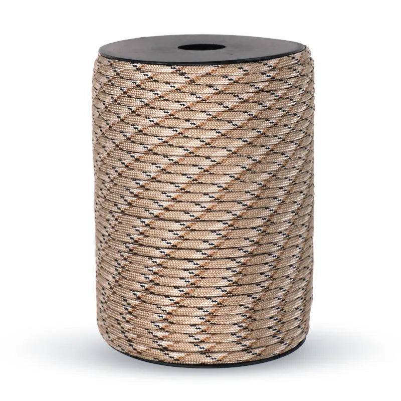 100M 550 Military Standard 9-Core Paracord