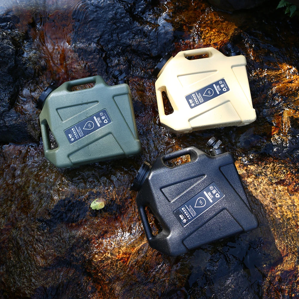 12L Large-Capacity Water Container