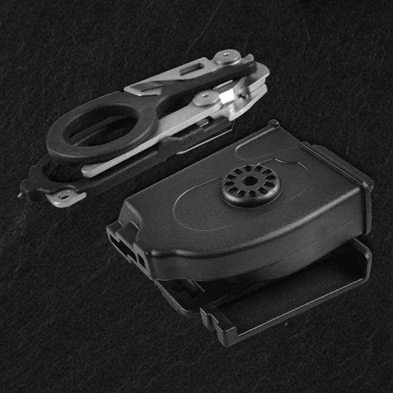 Tactical Rescue Sheers, First Aid and Survival Tool