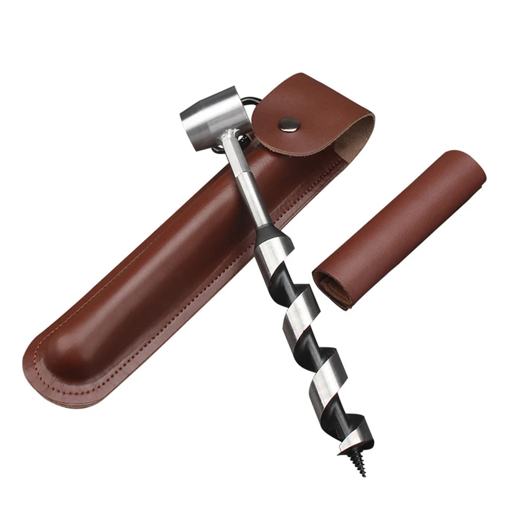 Bushcraft Survival Hand Drill/Auger