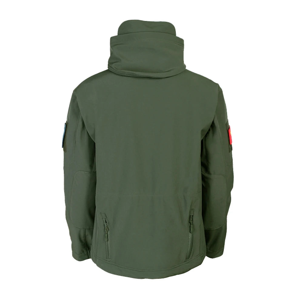 VikTactical Military Style Outdoor Jacket