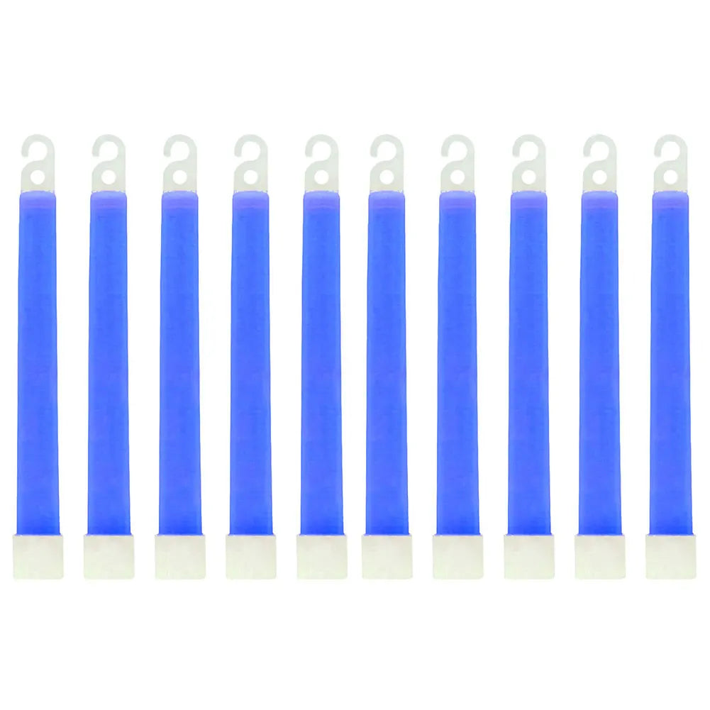 Chemical Light Sticks (1/5/10 ct), 6Inch, Industrial Grade