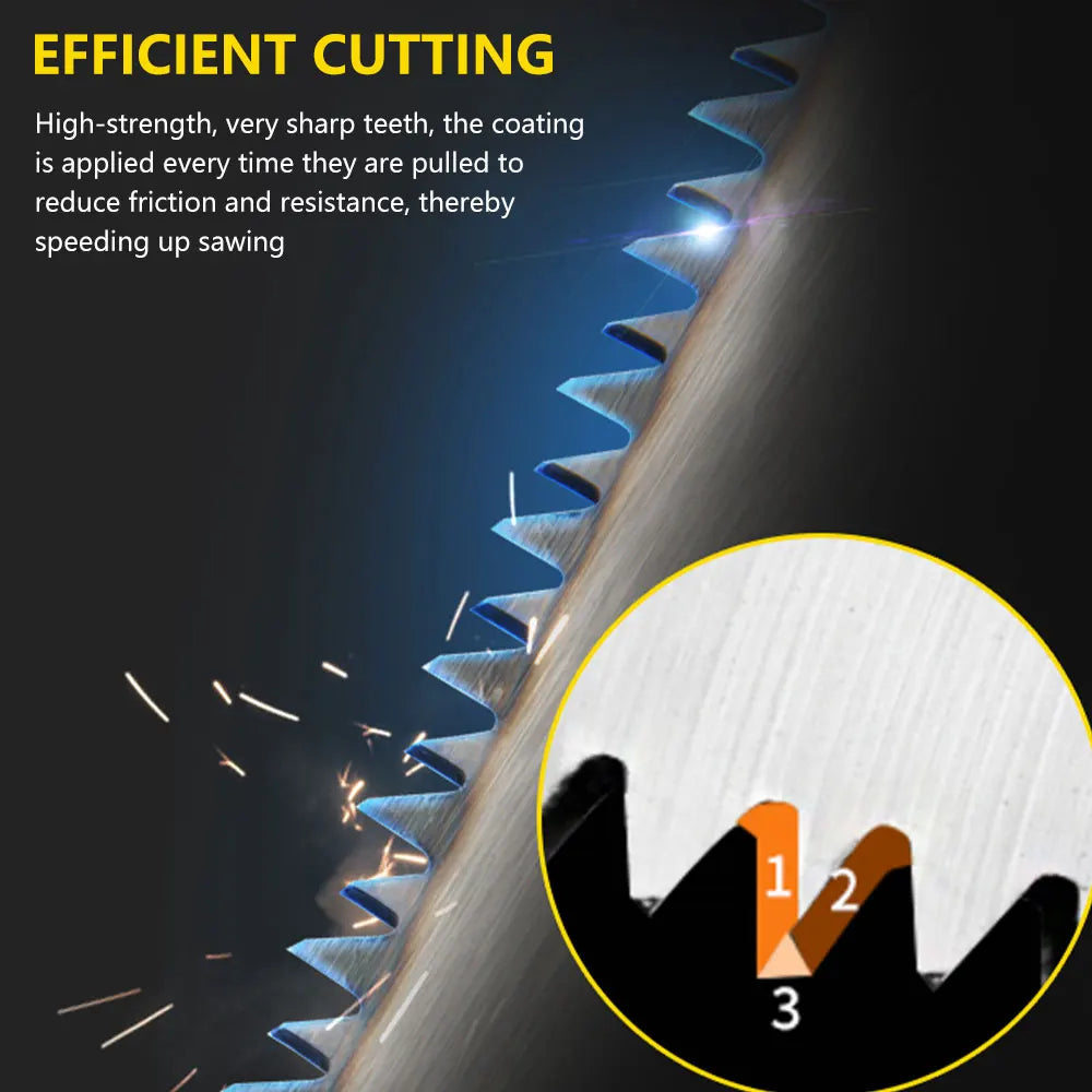 Portable Folding Handsaw
