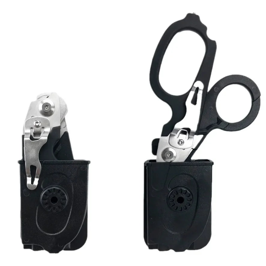 Tactical Rescue Sheers, First Aid and Survival Tool