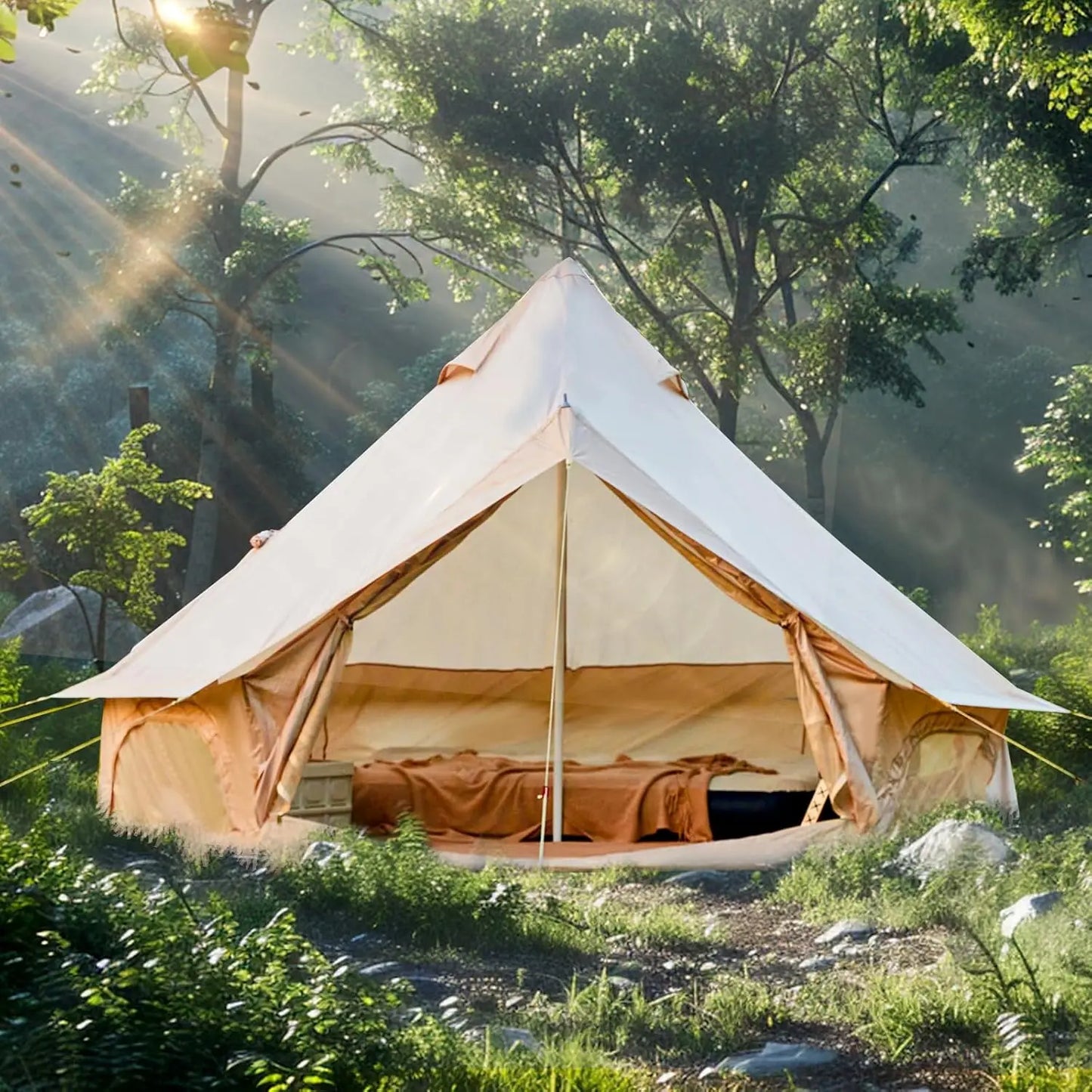Yurt Tent 4/6 Person