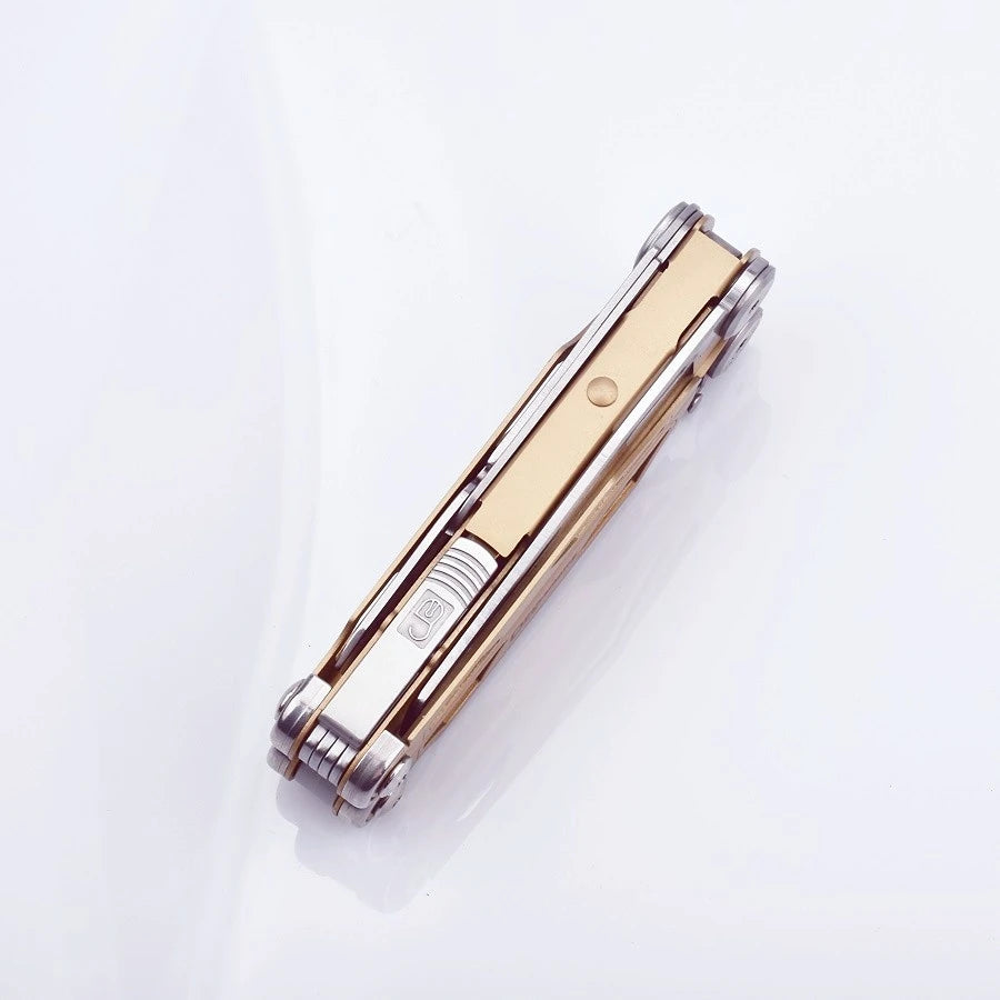 Daicamping DL30 Multitool, EDC Survival Gear