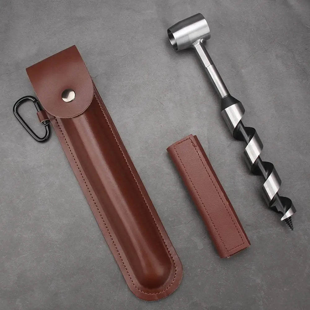 Bushcraft Survival Hand Drill/Auger