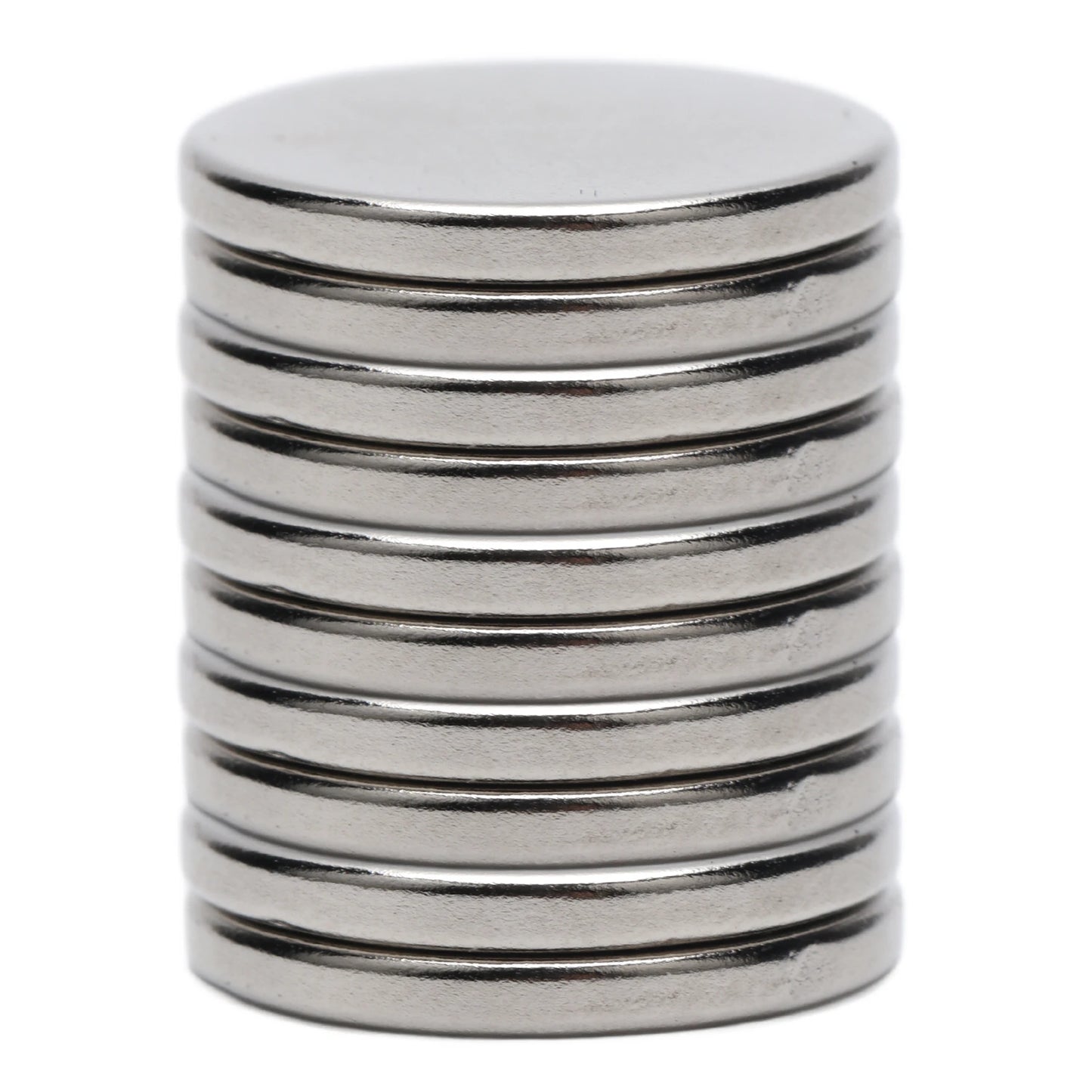 Powerful Neodymium Magnets, Super Strong (10Pcs)