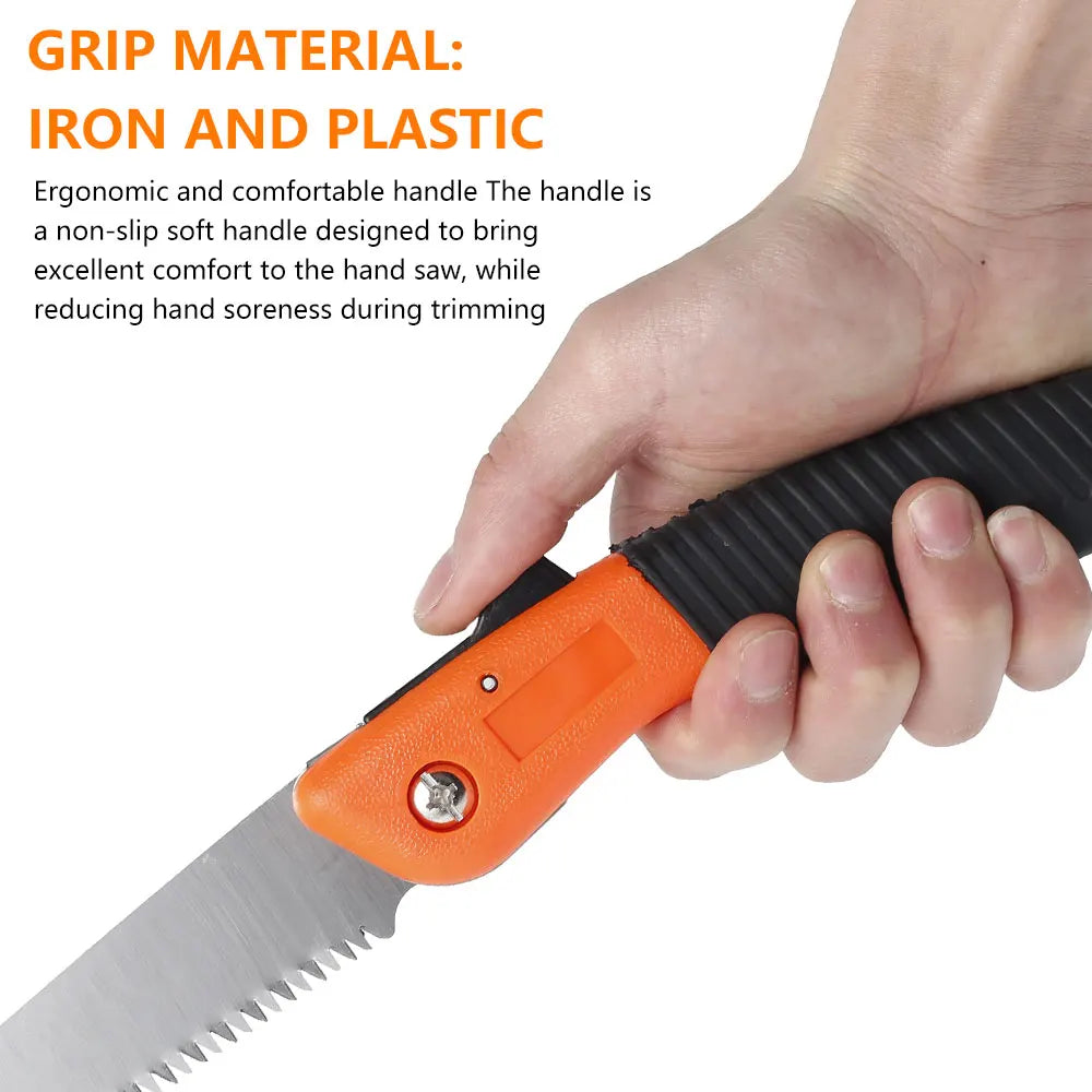 Portable Folding Handsaw