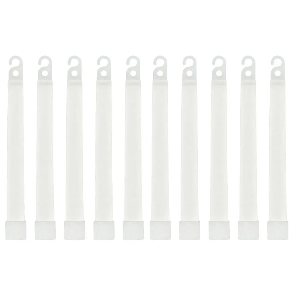 Chemical Light Sticks (1/5/10 ct), 6Inch, Industrial Grade