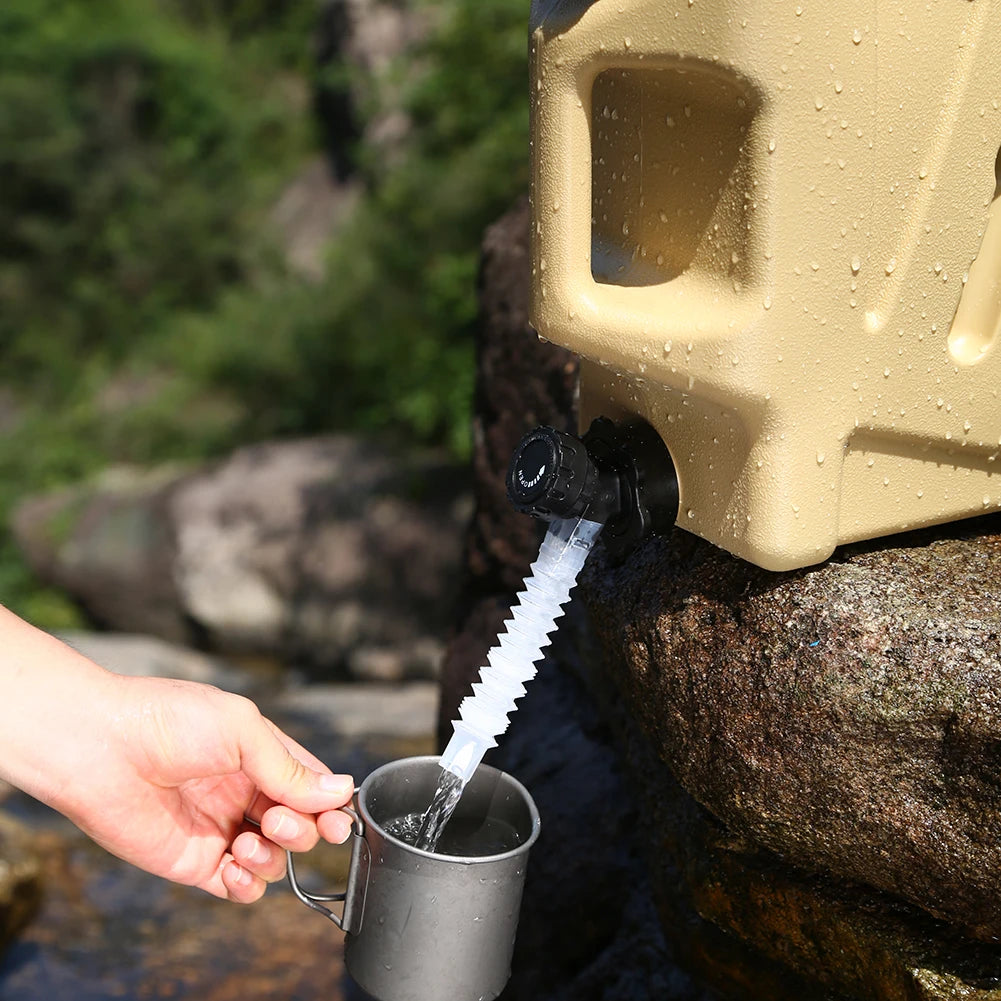 12L Large-Capacity Water Container