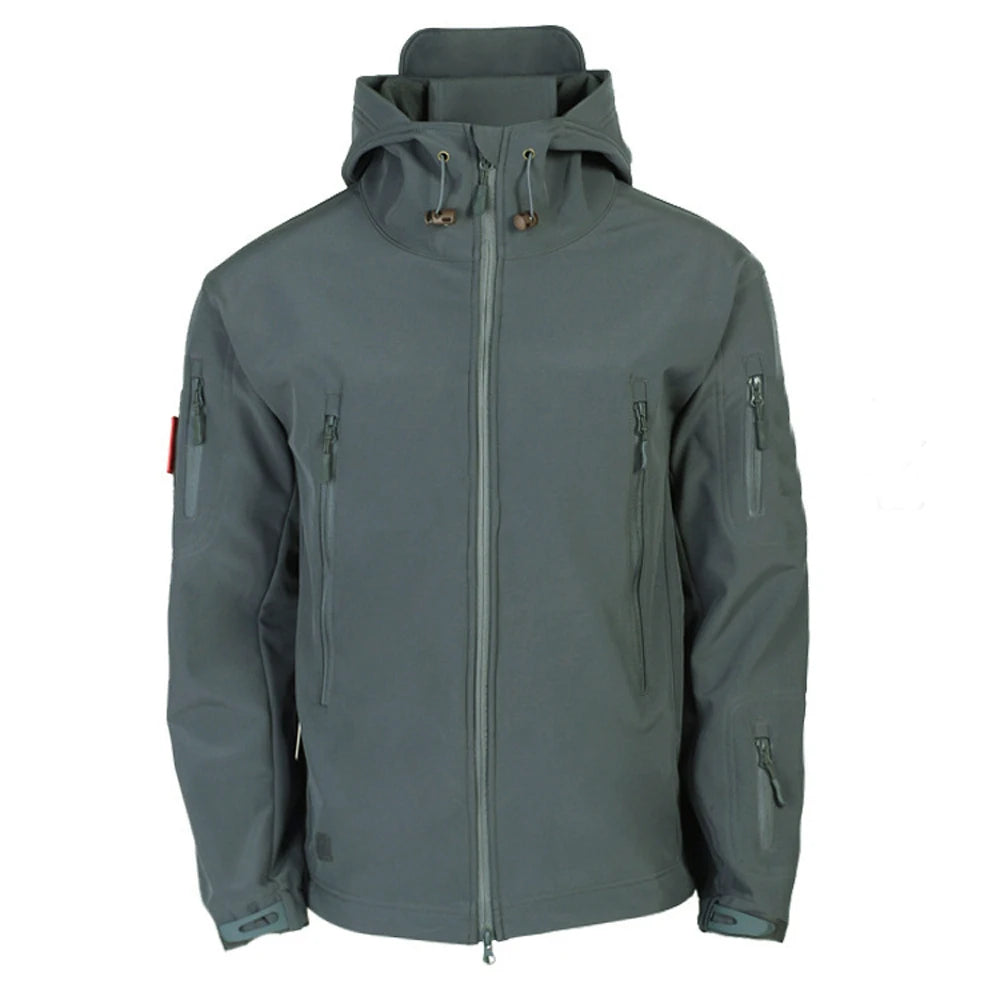 VikTactical Military Style Outdoor Jacket