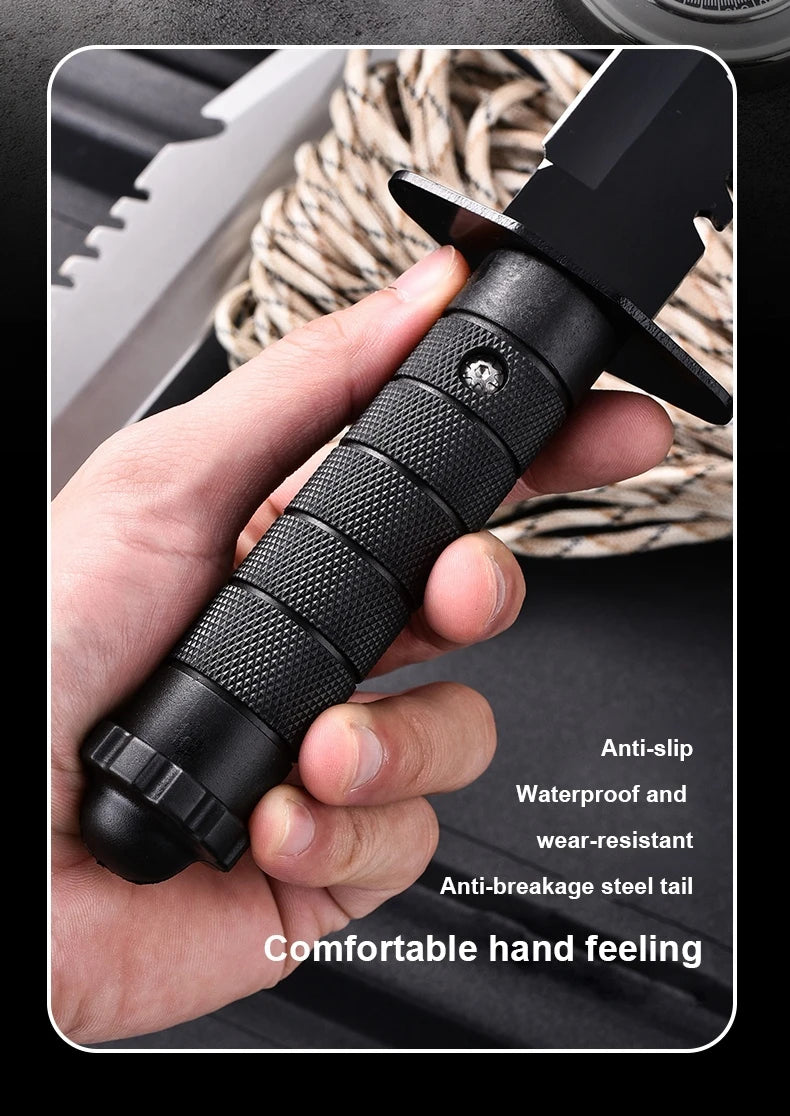 Outdoor Stainless Steel Knife