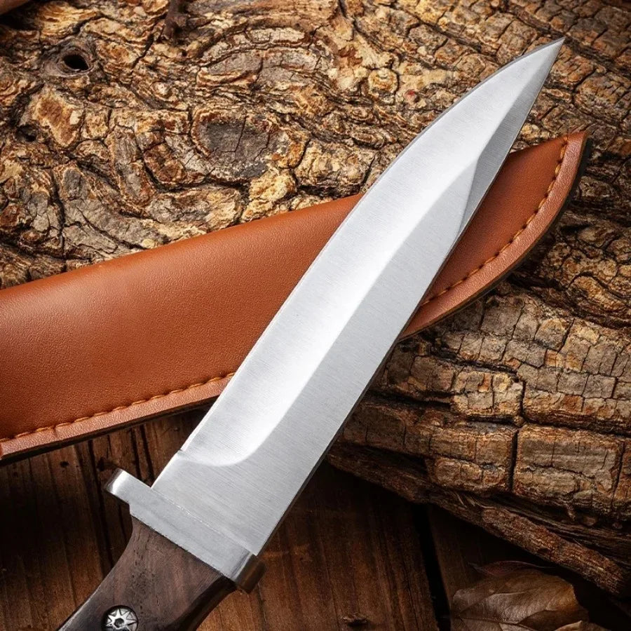 Durable Bushcraft knife