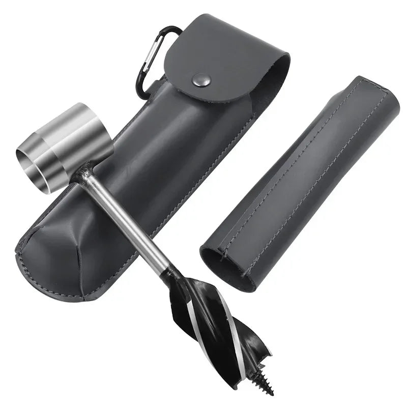 Bushcraft Survival Hand Drill/Auger