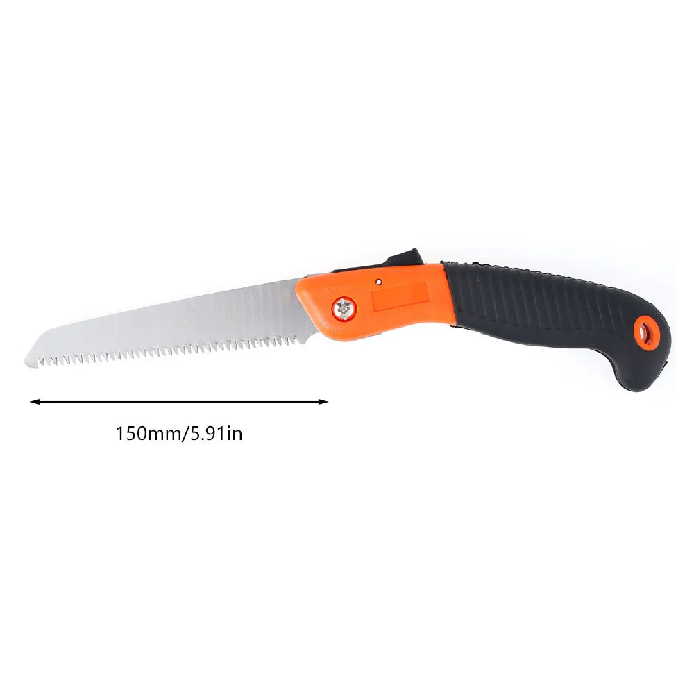 Portable Folding Handsaw