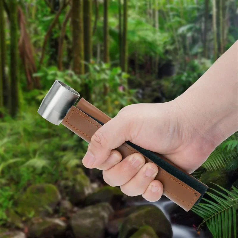 Bushcraft Survival Hand Drill/Auger