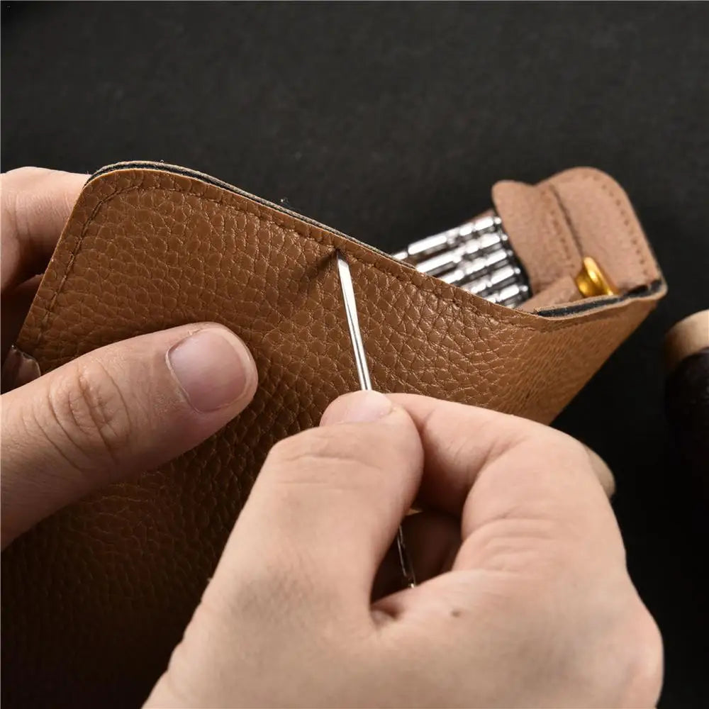 Hand Sewing Leather Craft Tool Kit (29pcs)