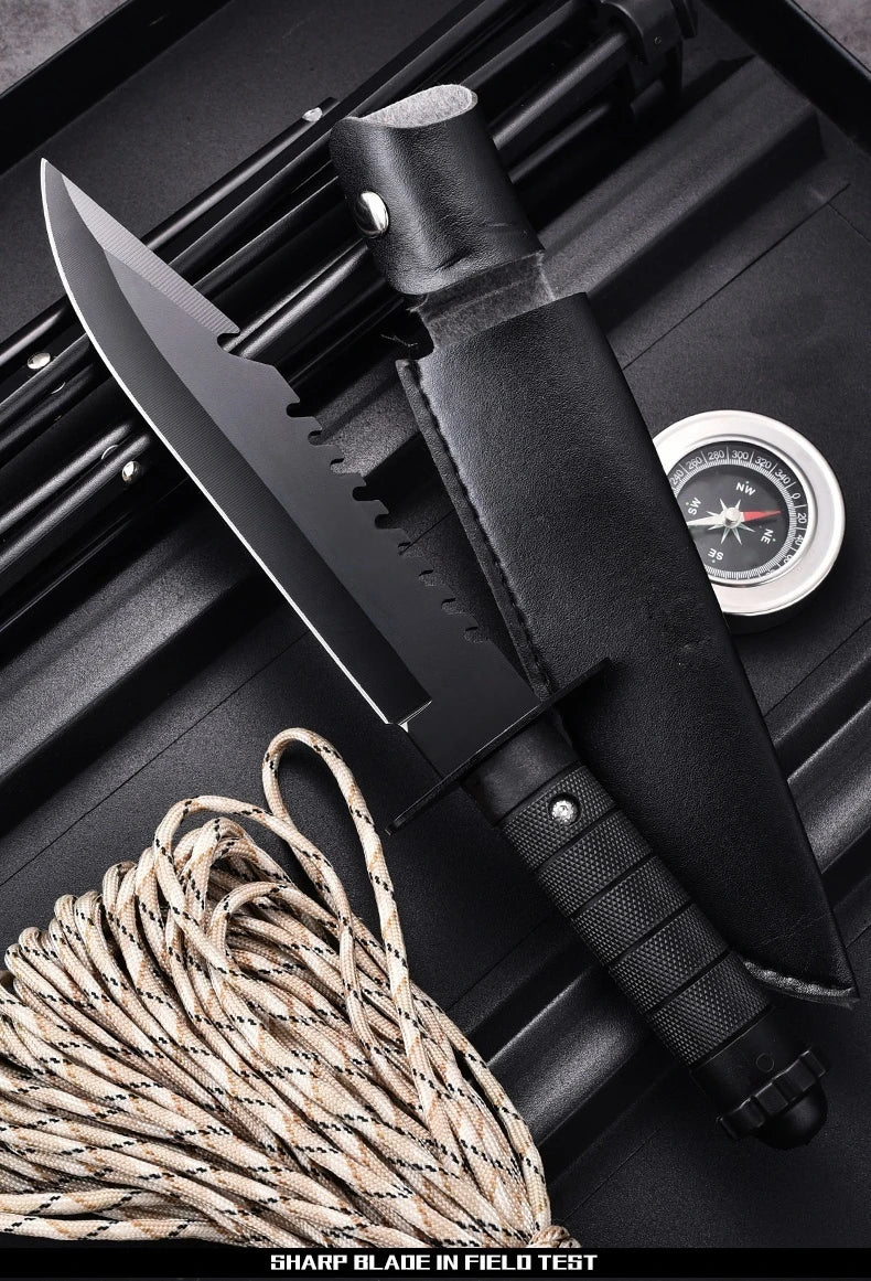 Outdoor Stainless Steel Knife