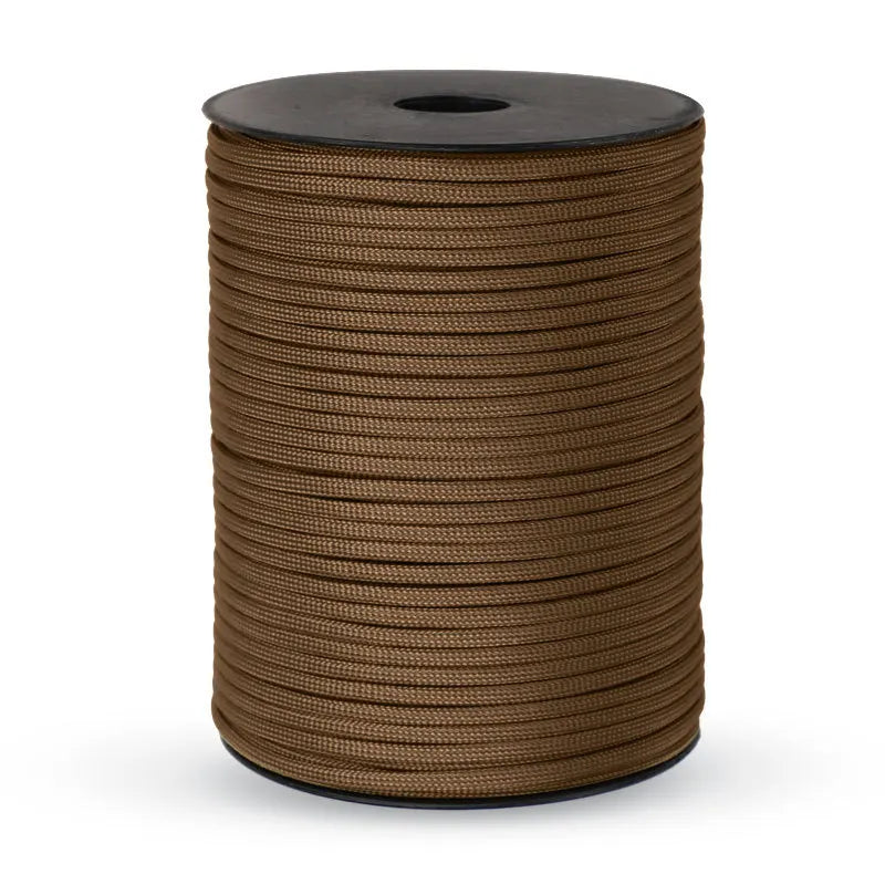 100M 550 Military Standard 9-Core Paracord
