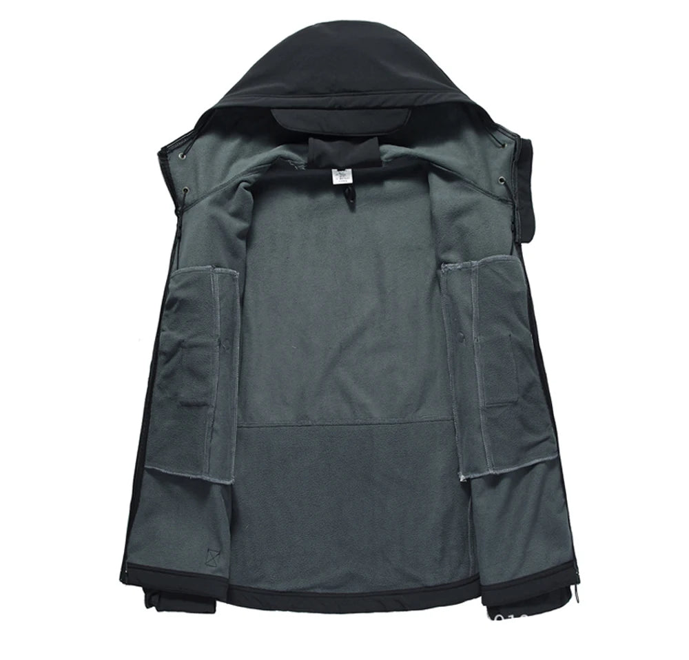 VikTactical Military Style Outdoor Jacket