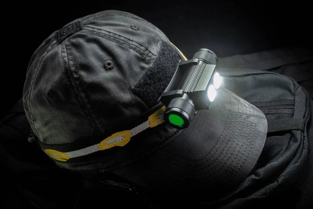 Sofirn H25S Headlamp Head Lamp (Model 18650)