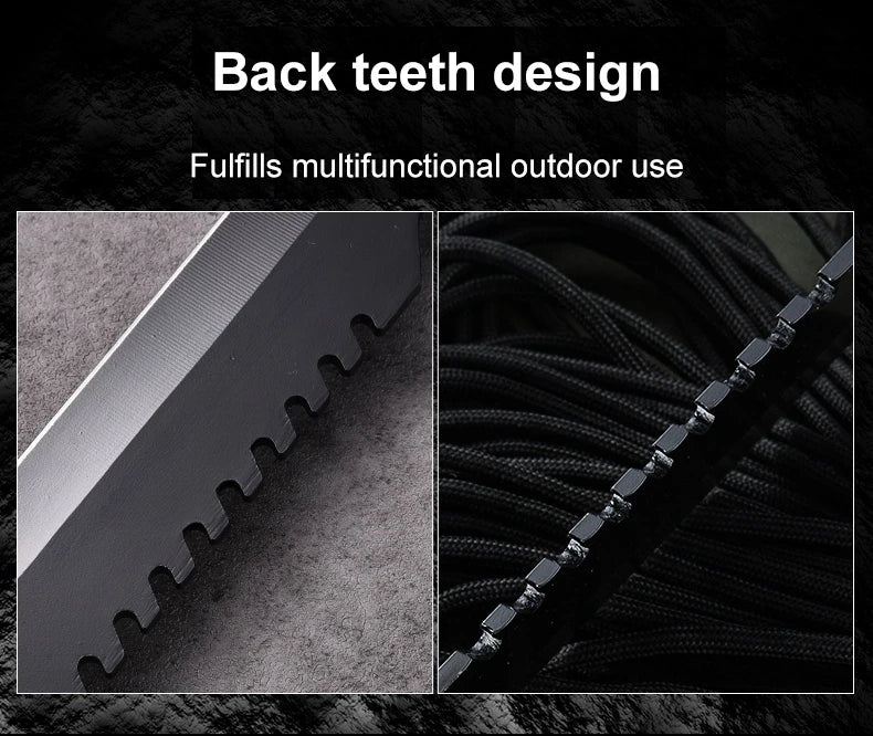 Outdoor Stainless Steel Knife