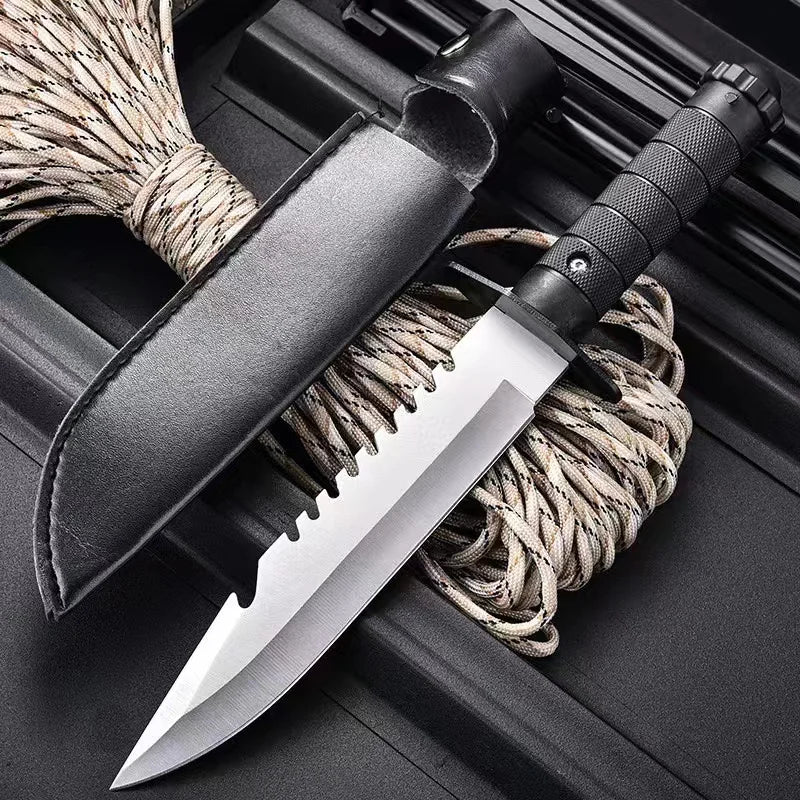 Outdoor Stainless Steel Knife
