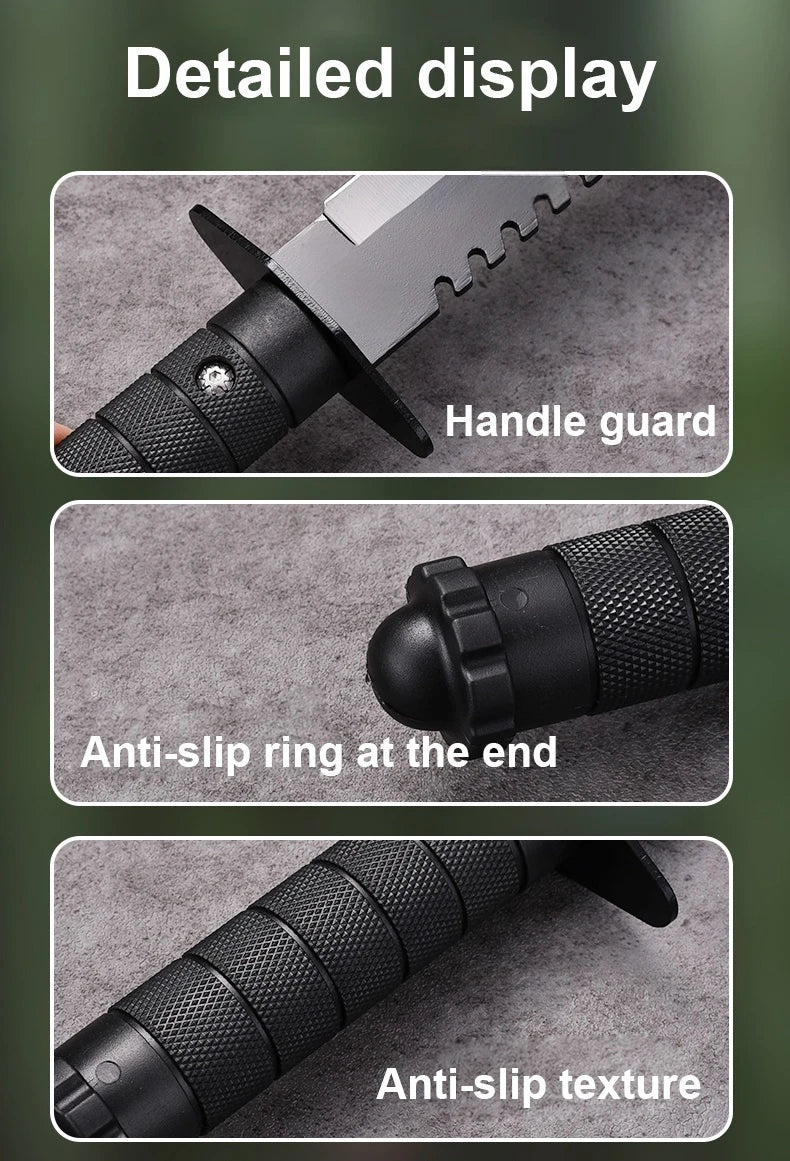 Outdoor Stainless Steel Knife