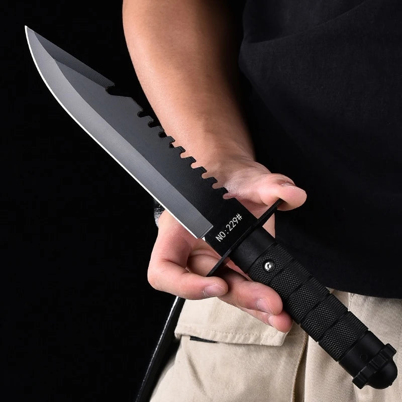 Outdoor Stainless Steel Knife