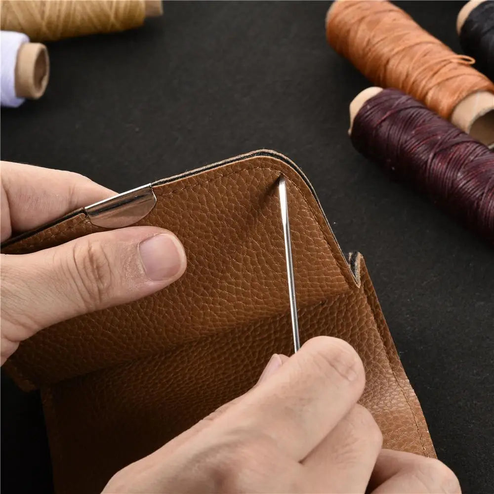 Hand Sewing Leather Craft Tool Kit (29pcs)