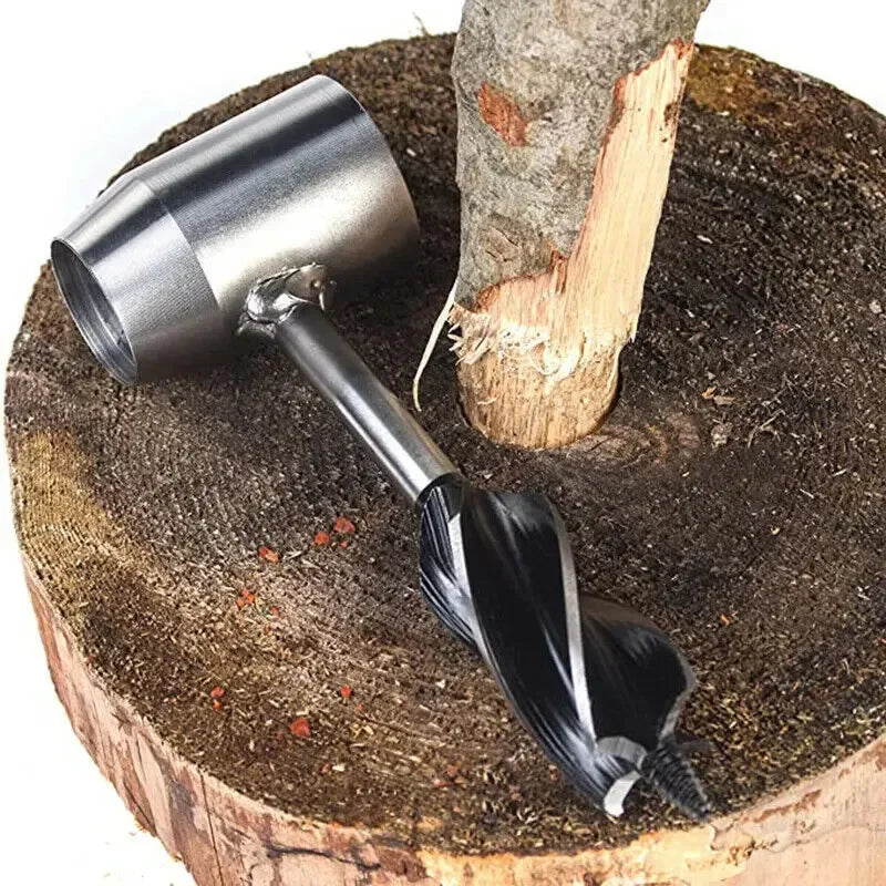 Bushcraft Survival Hand Drill/Auger