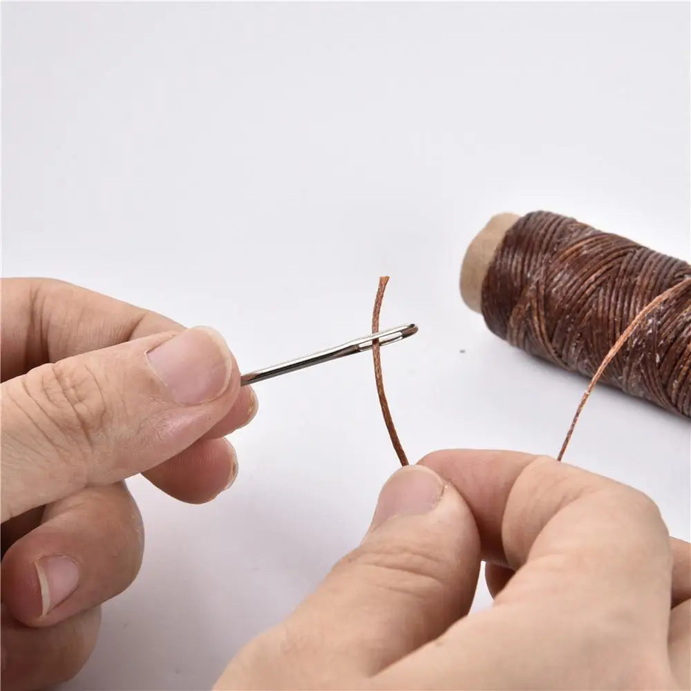 Hand Sewing Leather Craft Tool Kit (29pcs)