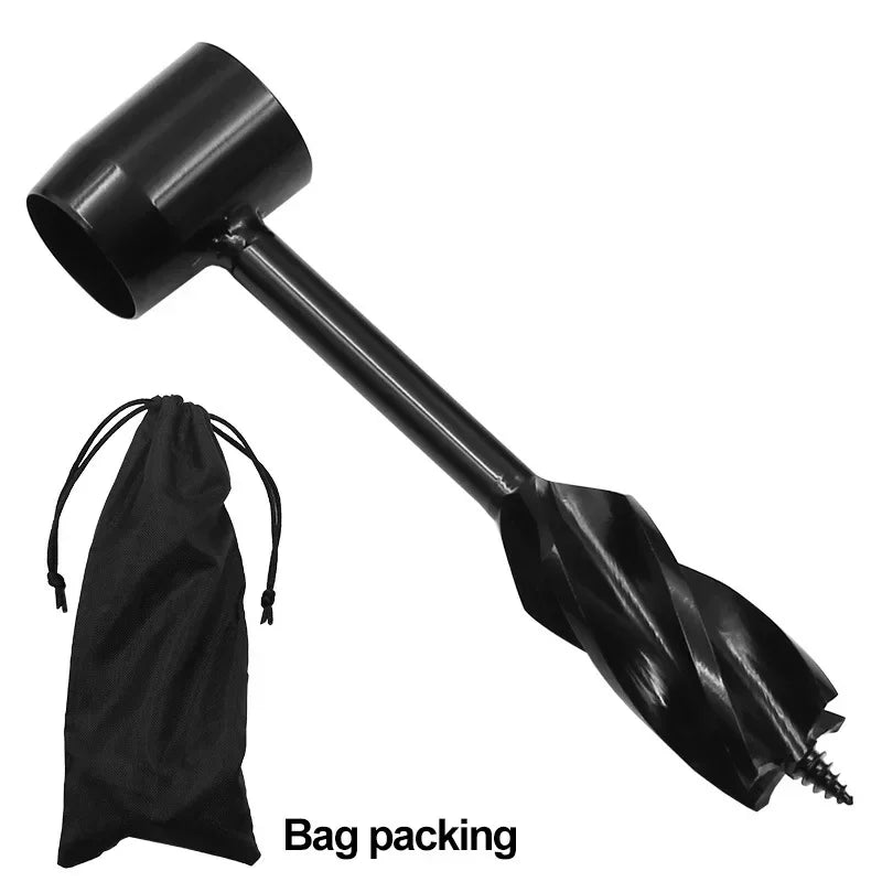 Bushcraft Survival Hand Drill/Auger