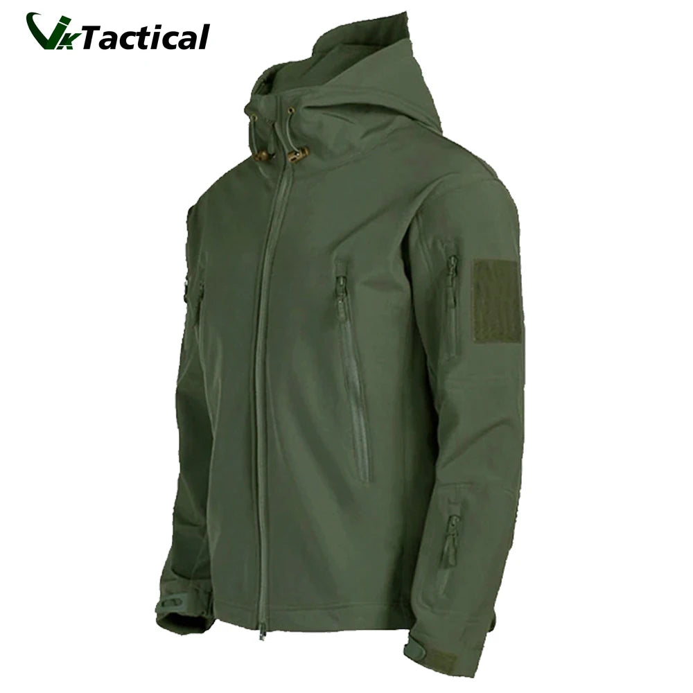 VikTactical Military Style Outdoor Jacket