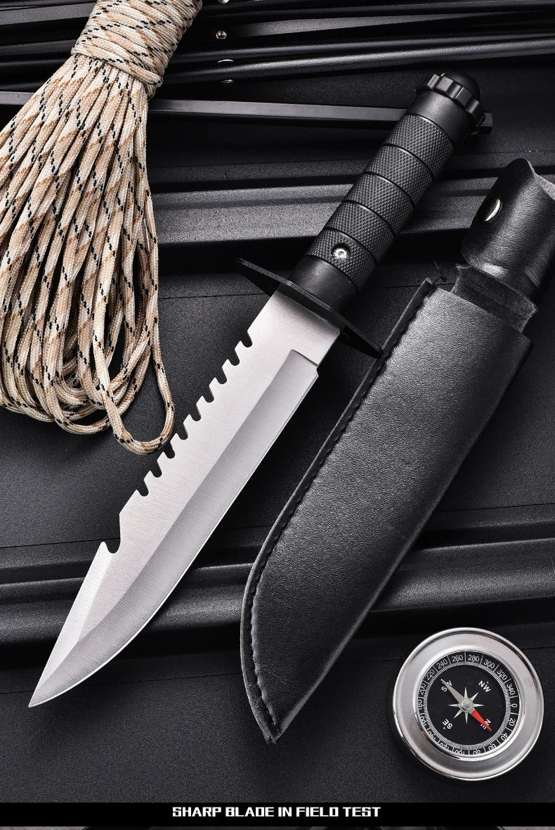 Outdoor Stainless Steel Knife