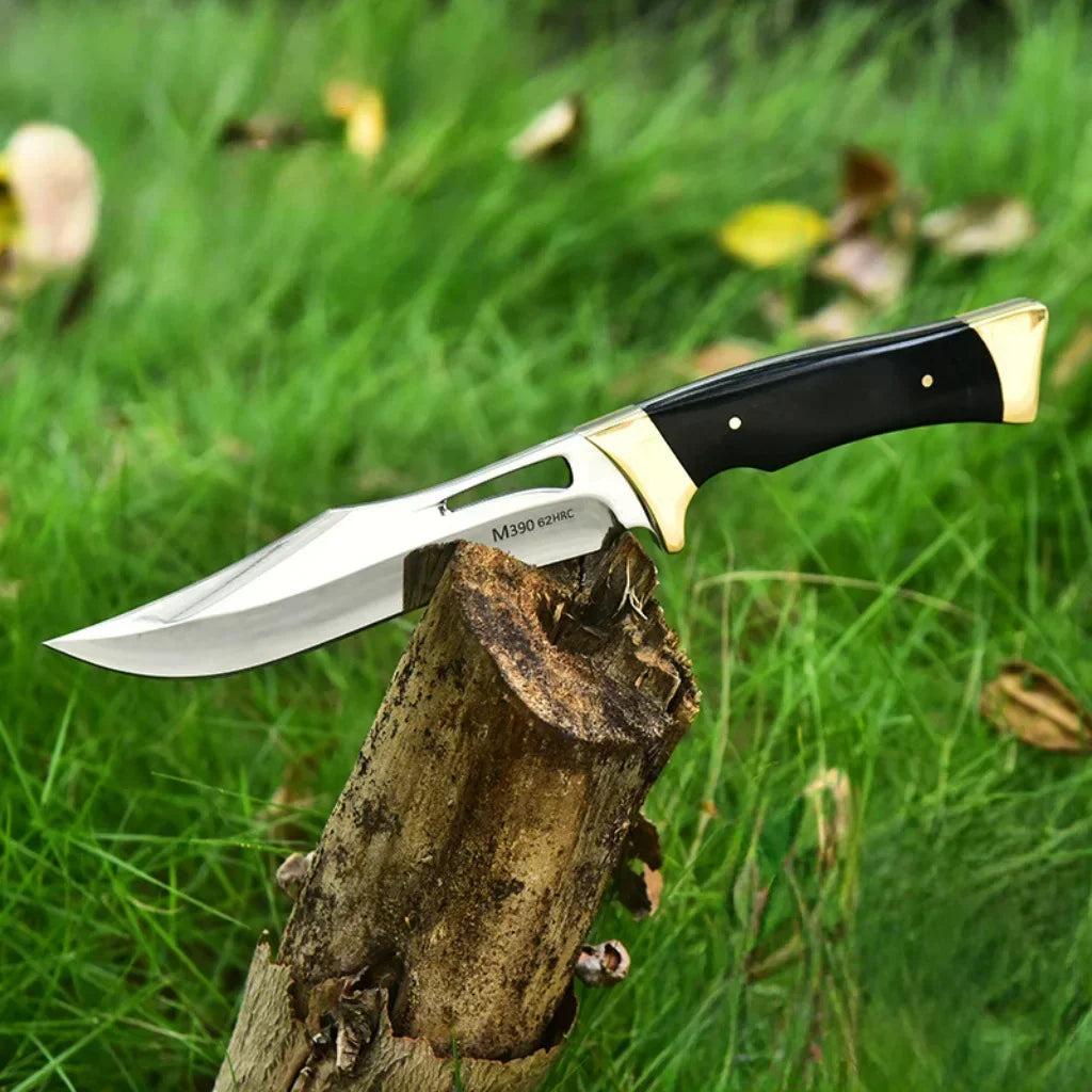 Outdoor EDC High hardness survival knife