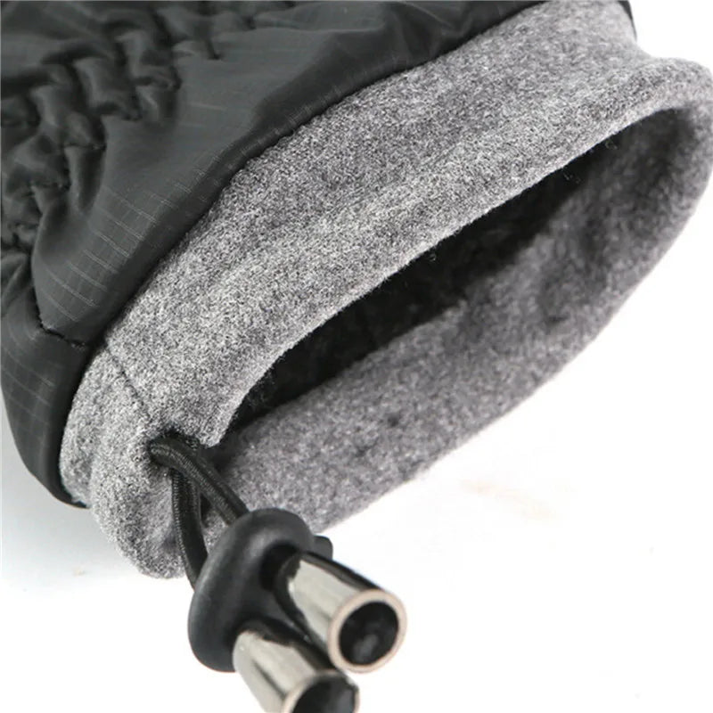 Cold-proof Winter Gloves  (-5 deg.) Touchscreen Anti-Slip