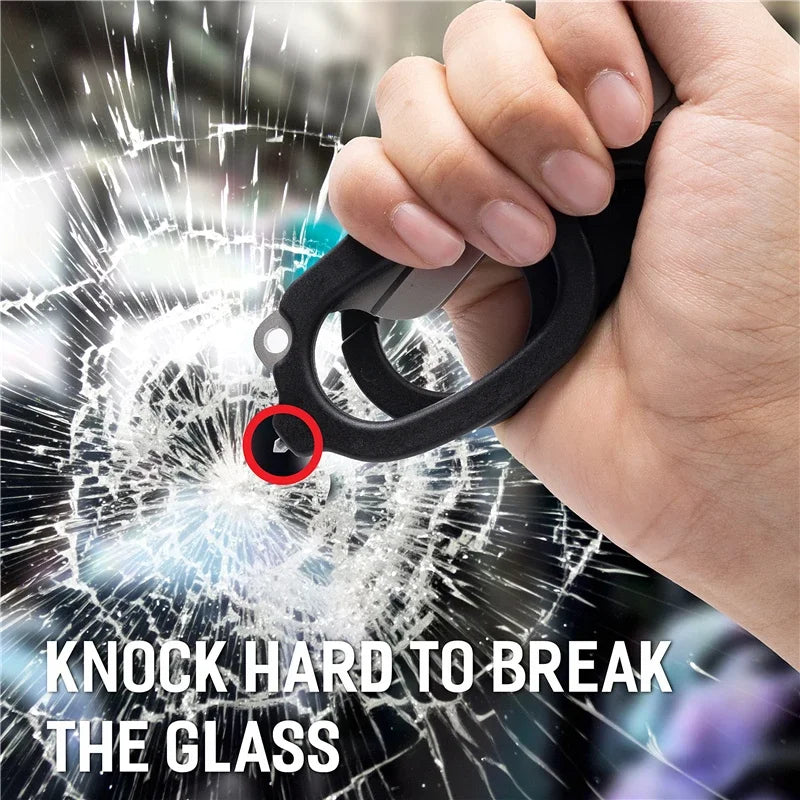 Tactical Rescue Sheers, First Aid and Survival Tool