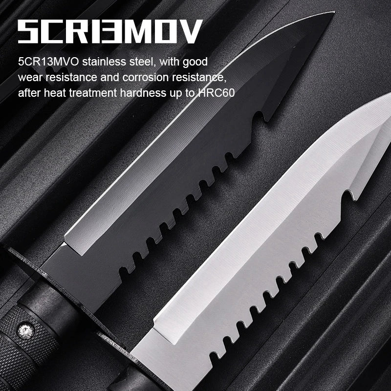 Outdoor Stainless Steel Knife