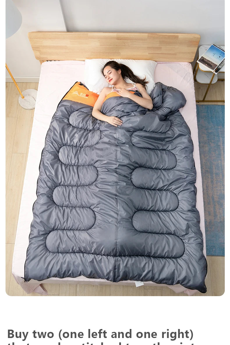 BISINNA Ultralight Camping Sleeping Bag
