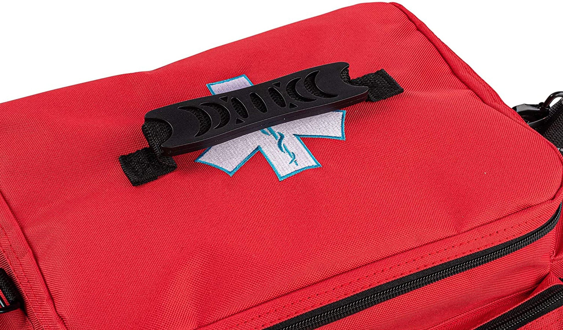 Basic First Response Trauma Reusable First Aid Kit with 200+ Supplies