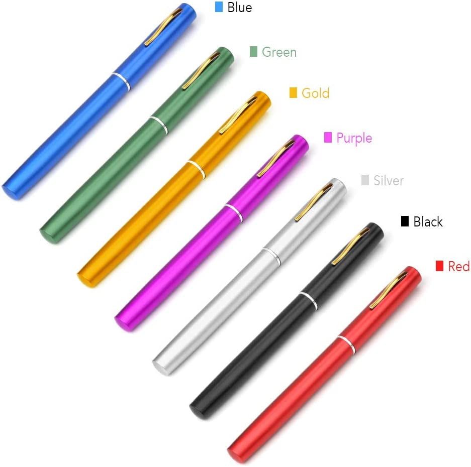 Lixada Telescopic Mini Pen Fishing Rod and Spinning Reel Combo Kit