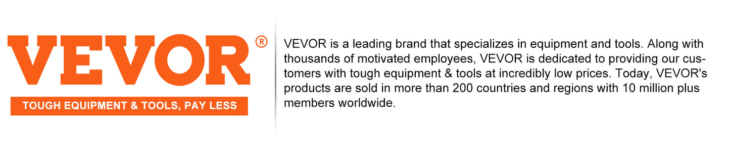 VEVOR Tree stand Safety Rope