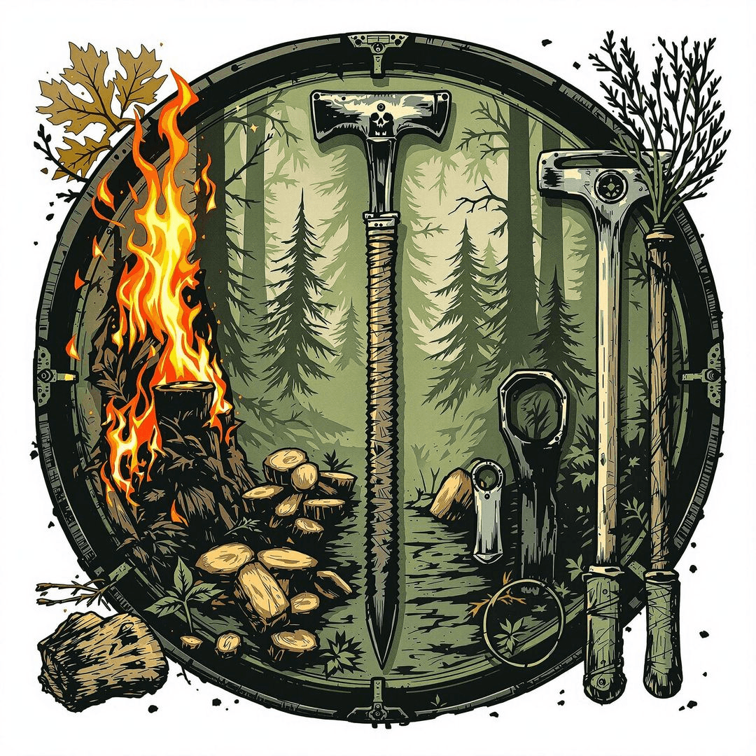 Survival Kit Bundle  (starting at $179.00)