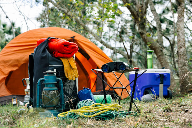 3-5 Day Camping Bundle (starting at $570)