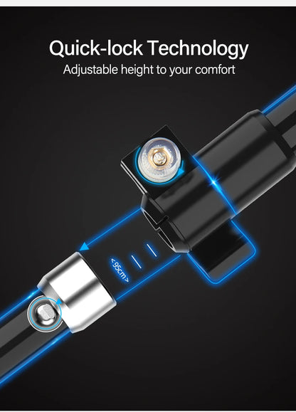 BSWOLF Nordic Ultralight Trekking Poles (2)